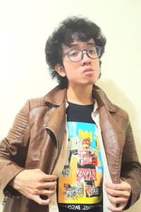 Joaquin Prudente in i was walking on the streets of chinatown