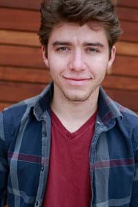 Gabriel Aronson in There Is Many Like Us