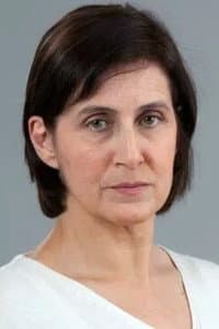 Suzana Borges in A Mulher que Acreditava Ser Presidente dos EUA