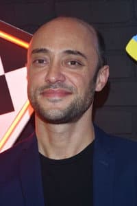 Alfonso Borbolla in Del Bosque