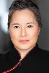 Jenny Zhou in Ah Boy Yah!!!