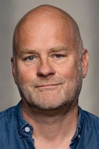 Peder Dahlgaard in Kærlighedens smerte