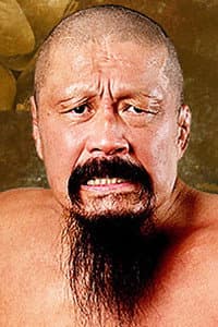 Takashi Iizuka in NJPW & AJPW 40th Anniversary: We Are Pro-Wrestling Love