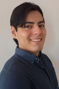 Manelick Ortega in El Editor Versión Final