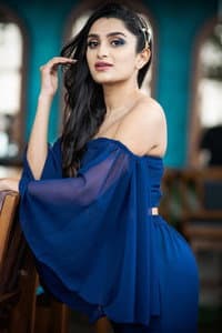 Dhanya Ramkumar in The Judgement
