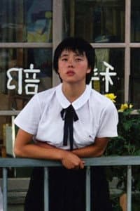 Ryuko Tendoh in 台風クラブ