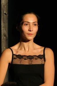 Hermina Fátyol in The obvious secrets of aurA Hodor