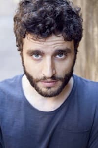 Giuseppe Tantillo in Iddu - L'ultimo padrino