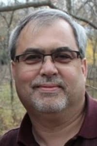 Joe Keim in The Amish and the Reformation
