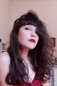 Raquel Esteban in Paciente