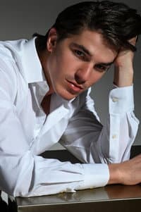 David Eves in Deadly Destination Wedding