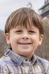 Theodore Lindsey in The Family Plan 2