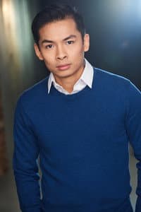Tom Dang in Classified