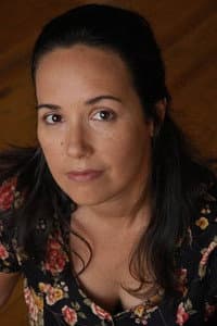 Diana Yanez in Seven Days Away