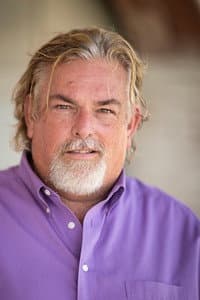 Terry Milam in Promises of Snow