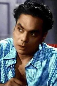 Bikash Roy in Abhoyer Biye