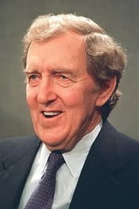 Edmund Muskie in Gonzo: The Life and Work of Dr. Hunter S. Thompson