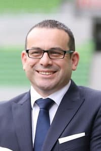 Anthony Di Pietro in Wakener