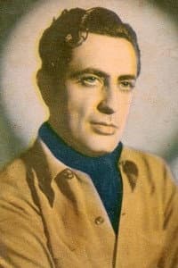 Luis Aldás in La infame