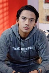 Lionil Hendrik Tikoalu in Sawadikap