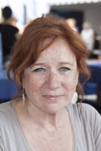 Éva Darlan in La Petite Amie