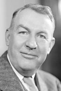 Sam Ervin in Summer of Judgement: The Watergate Hearings