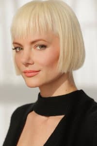 Libby Mintz in Habit