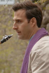 François Simon Poirier in Il n'y a pas de faux métier