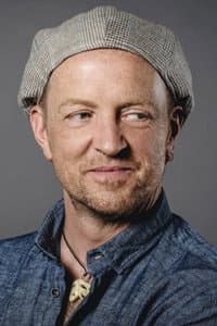 Joe Crawford in PUR - Die Geschichte einer Band