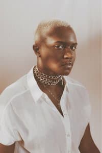Amaarae in Chasing the Sound