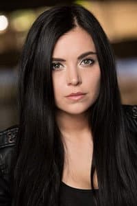 Neva McIntosh in The Thin Line