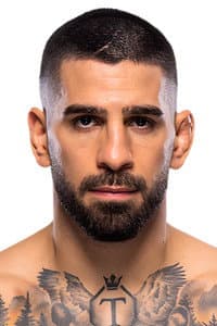 Ilia Topuria in UFC Freedom 250: Topuria vs. Gaethje