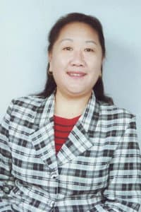 Song Wei Zhi in 南口1937