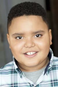 Devin Bethea in Who Gets the Dog?