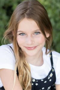 Avery Ilardi in The Garden