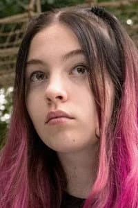 Maiya Silveston in Silverpoint