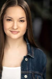 Alyssya Swales in Barbie Video Game Hero