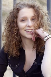 Adèle Esseger in Cosmos Within Us