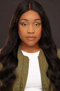 Chanté Small in Naughty or Nice