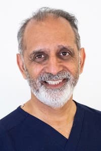 Anil Goutam in The Forgotten C