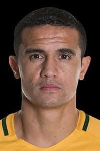 Tim Cahill in November 16