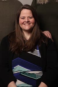Megan Gehrich in Break the Ice