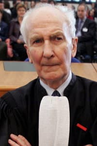 Jean-Jacques de Félice in Jean-Jacques de Félice, La Passion De La Justice