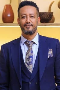 Samson Tadesse in Kebad Mafia