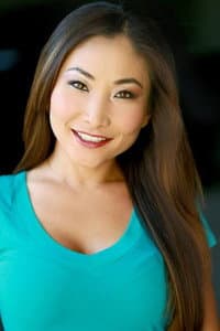 Dianne Kwon in Victim