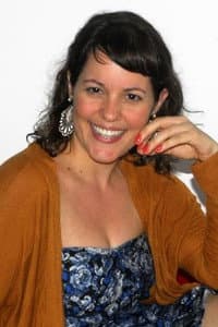 Tatiana Muniz in Simples Mortais