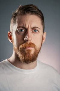 Joseph McGucken in I Can't Go On