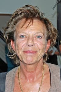 Connie Palmen in Hotel Nooteboom
