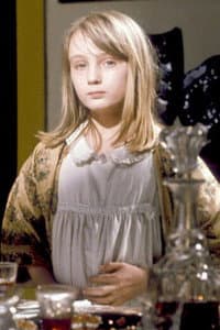 Sarah Hollis Andrews in The Man from Nowhere