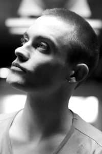 Maxime Thébault in Mannequin Zéro